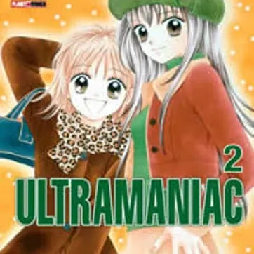 Ultramaniac Vol. 02