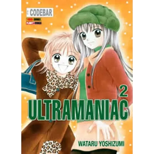 Ultramaniac Vol. 02