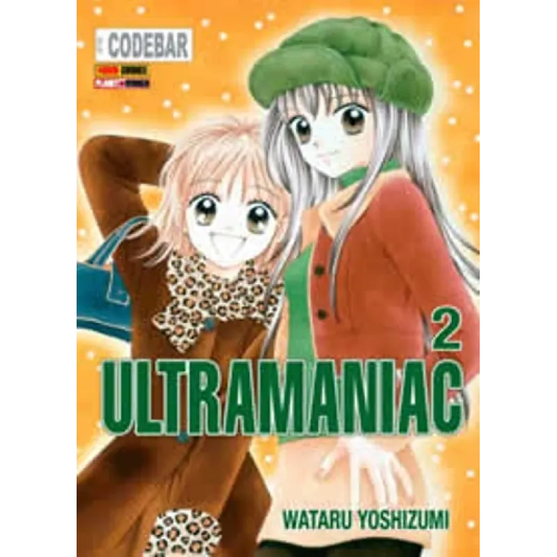 Ultramaniac Vol. 02