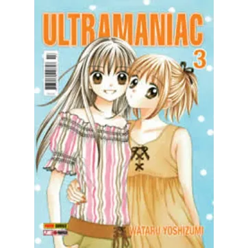 Ultramaniac Vol. 03