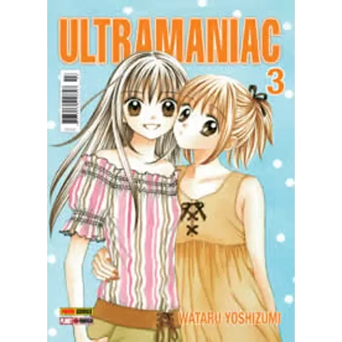 Ultramaniac Vol. 03