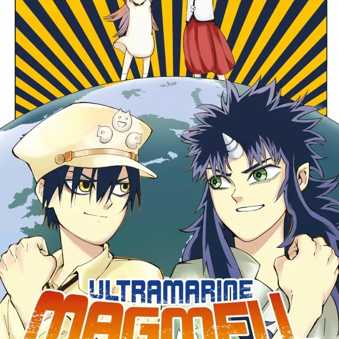 Ultramarine Magmell Vol. 05