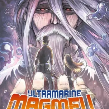 Ultramarine Magmell Vol. 06 Ultramarine Magmell Vol. 06