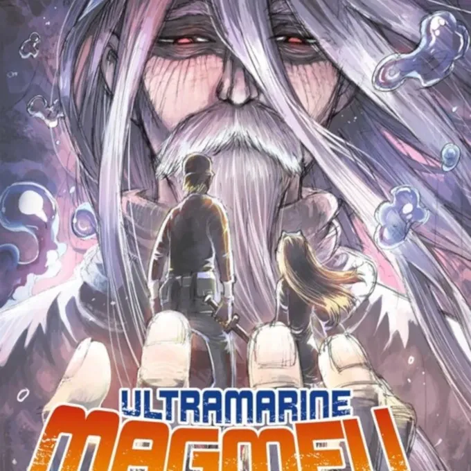 Ultramarine Magmell Vol. 06