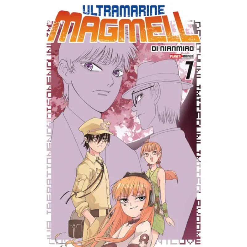 Ultramarine Magmell Vol. 07