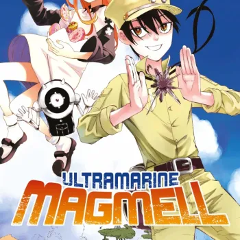 Ultramarine Magmell Vol. 01 Ultramarine Magmell Vol. 01