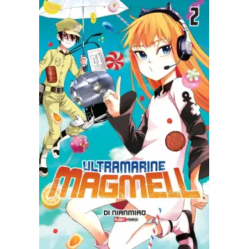 Ultramarine Magmell Vol. 02