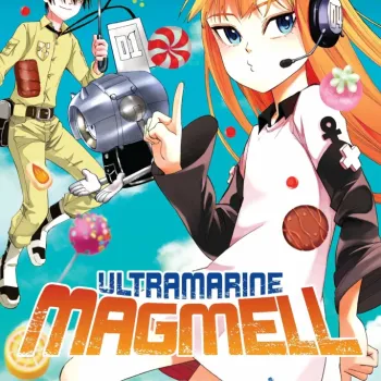 Ultramarine Magmell Vol. 02 Ultramarine Magmell Vol. 02