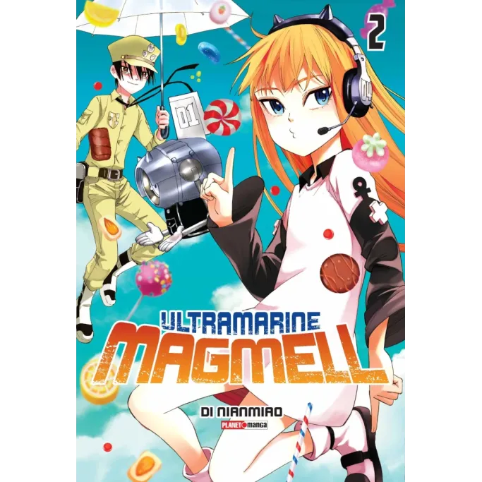 Ultramarine Magmell Vol. 02 Ultramarine Magmell Vol. 02