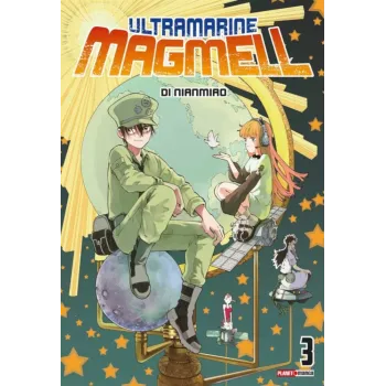 Ultramarine Magmell Vol. 03