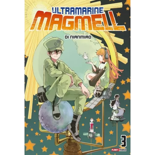 Ultramarine Magmell Vol. 03