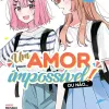 Um Amor Impossível! Ou Não... - Vol. 05