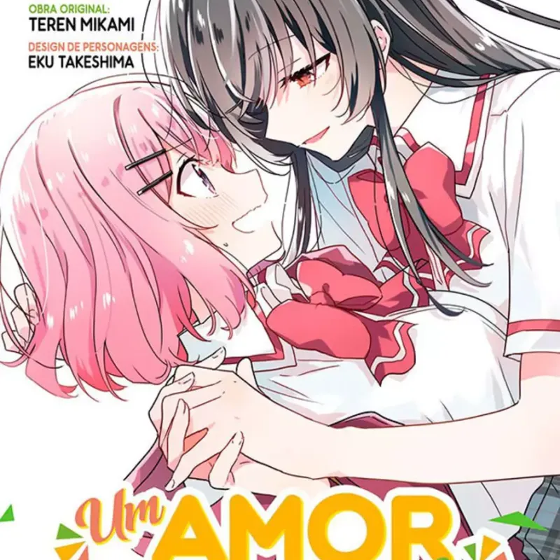 Um Amor Impossível! Ou Não... - Vol. 03 Um Amor Impossível! Ou Não... - Vol. 03
