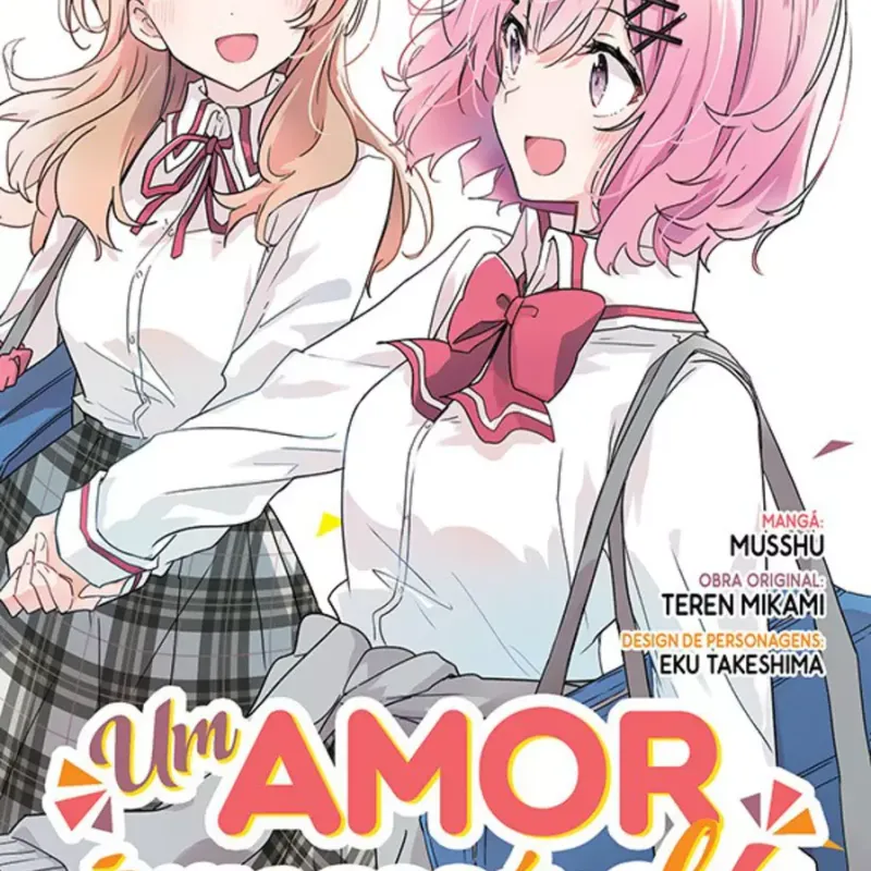 Um Amor Impossível! Ou Não... - Vol. 02 Um Amor Impossível! Ou Não... - Vol. 02