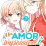 Um Amor Impossível! Ou Não... - Vol. 07