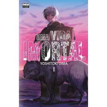 Uma Vida Imortal (To Your Eternity) - Vol. 01