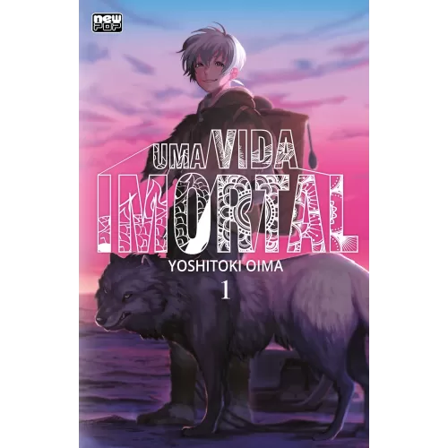 Uma Vida Imortal (To Your Eternity) - Vol. 01