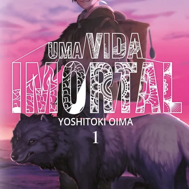 Uma Vida Imortal (To Your Eternity) - Vol. 01 Uma Vida Imortal (To Your Eternity) - Vol. 01