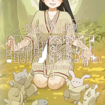 Uma Vida Imortal (To Your Eternity) - Vol. 02 Uma Vida Imortal (To Your Eternity) - Vol. 02