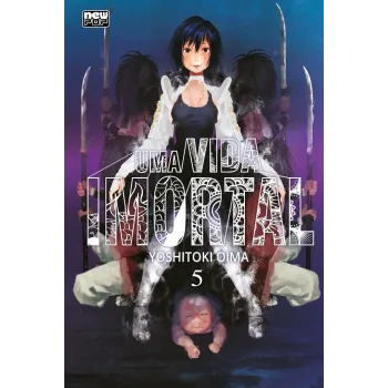 Uma Vida Imortal (To Your Eternity) - Vol. 05