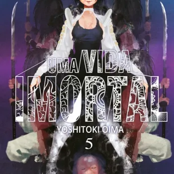 Uma Vida Imortal (To Your Eternity) - Vol. 05 Uma Vida Imortal (To Your Eternity) - Vol. 05