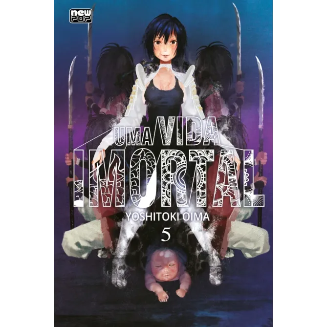 Uma Vida Imortal (To Your Eternity) - Vol. 05