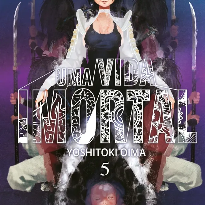 Uma Vida Imortal (To Your Eternity) - Vol. 05 Uma Vida Imortal (To Your Eternity) - Vol. 05