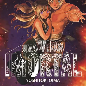 Uma Vida Imortal (To Your Eternity) - Vol. 04 Uma Vida Imortal (To Your Eternity) - Vol. 04