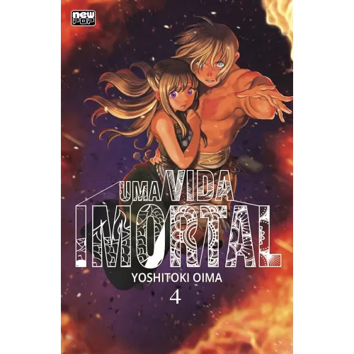 Uma Vida Imortal (To Your Eternity) - Vol. 04