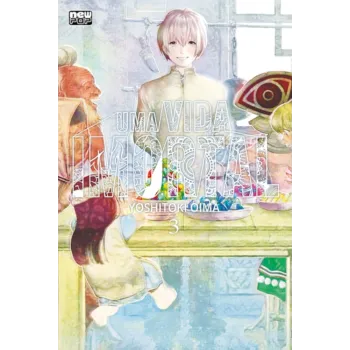 Uma Vida Imortal (To Your Eternity) - Vol. 03