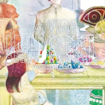 Uma Vida Imortal (To Your Eternity) - Vol. 03 Uma Vida Imortal (To Your Eternity) - Vol. 03