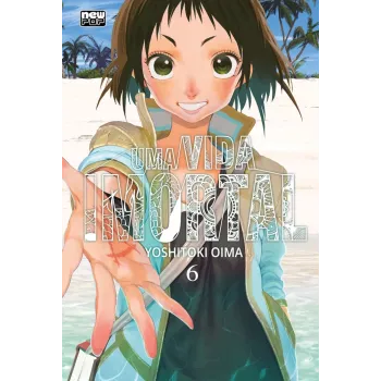 Uma Vida Imortal (To Your Eternity) - Vol. 06