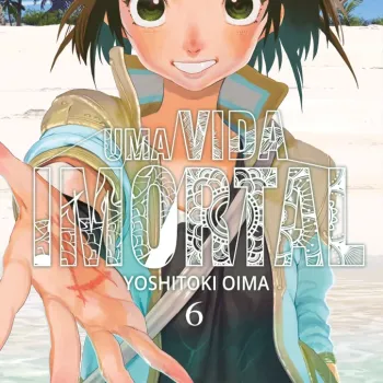 Uma Vida Imortal (To Your Eternity) - Vol. 06 Uma Vida Imortal (To Your Eternity) - Vol. 06