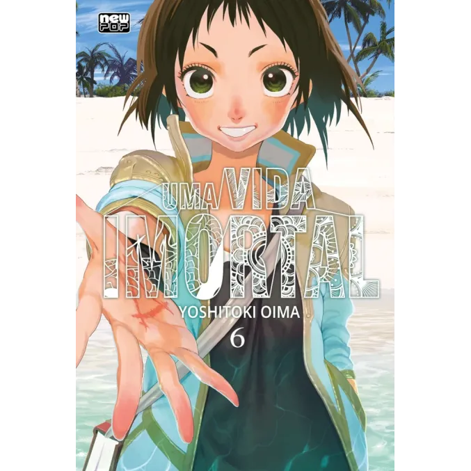 Uma Vida Imortal (To Your Eternity) - Vol. 06