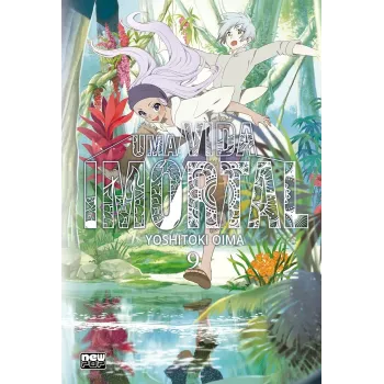 Uma Vida Imortal (To Your Eternity) - Vol. 09