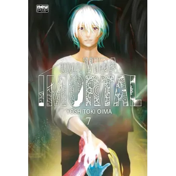 Uma Vida Imortal (To Your Eternity) - Vol. 07