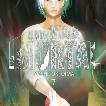 Uma Vida Imortal (To Your Eternity) - Vol. 07 Uma Vida Imortal (To Your Eternity) - Vol. 07