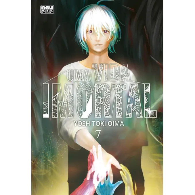 Uma Vida Imortal (To Your Eternity) - Vol. 07