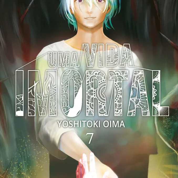 Uma Vida Imortal (To Your Eternity) - Vol. 07