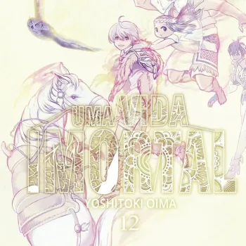 Uma Vida Imortal (To Your Eternity) - Vol. 12 Uma Vida Imortal (To Your Eternity) - Vol. 12