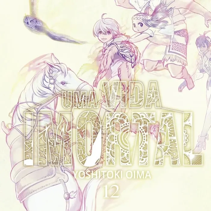 Uma Vida Imortal (To Your Eternity) - Vol. 12 Uma Vida Imortal (To Your Eternity) - Vol. 12