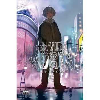 Uma Vida Imortal (To Your Eternity) - Vol. 13 Uma Vida Imortal (To Your Eternity) - Vol. 13