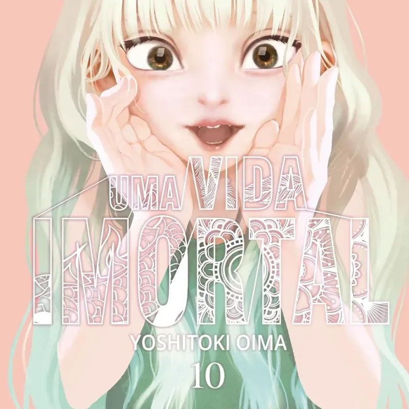 Uma Vida Imortal (To Your Eternity) - Vol. 10 Uma Vida Imortal (To Your Eternity) - Vol. 10
