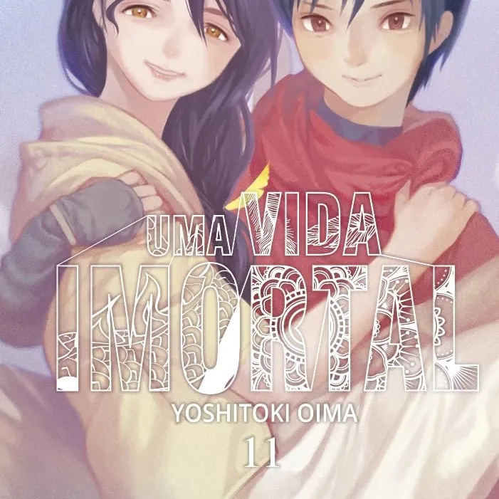 Uma Vida Imortal (To Your Eternity) - Vol. 11 Uma Vida Imortal (To Your Eternity) - Vol. 11