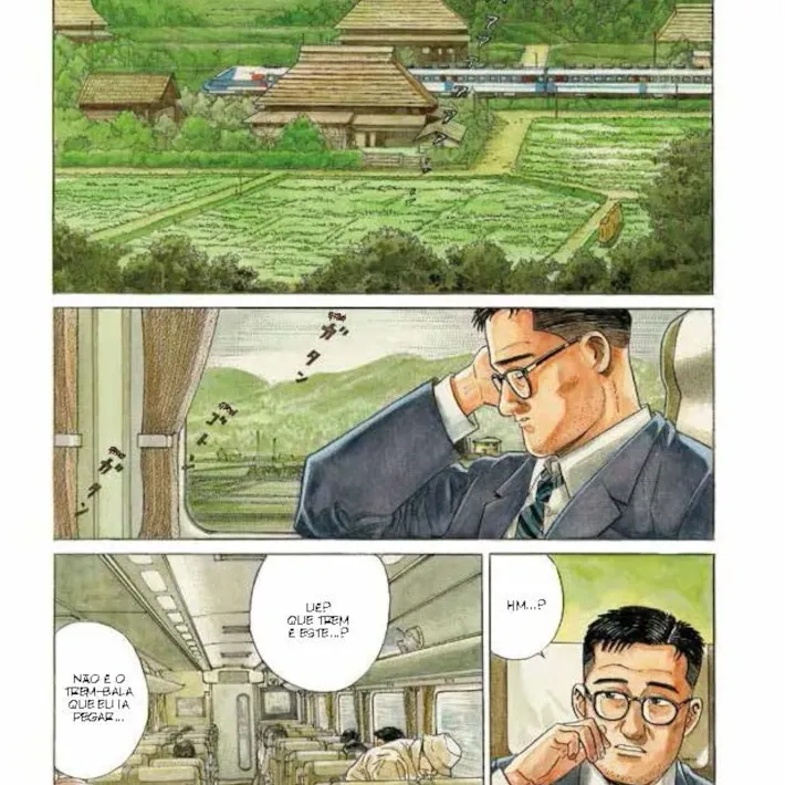 Um Bairro Distante Um Bairro Distante