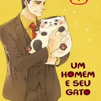 Um homem e seu gato - Vol. 01