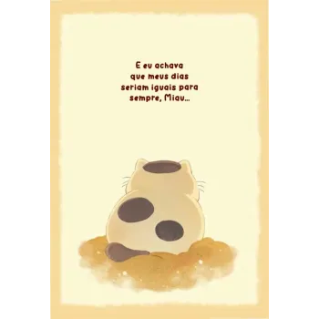 Um homem e seu gato - Vol. 01