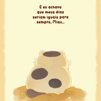 Um homem e seu gato - Vol. 01