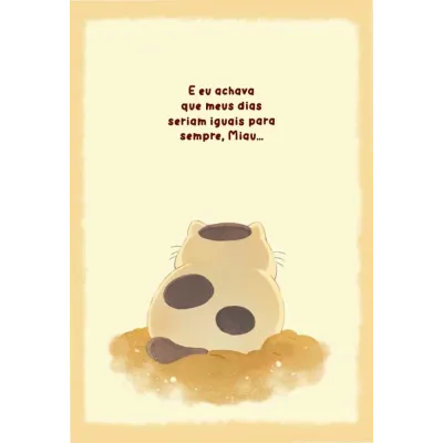 Um homem e seu gato - Vol. 01 Um homem e seu gato - Vol. 01