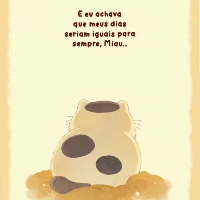 Um homem e seu gato - Vol. 01